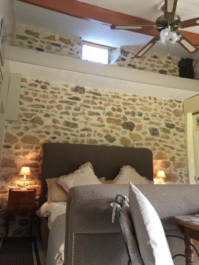 Chambre D'Hote - Ilse'S Garden Chair La Porcherie 외부 사진