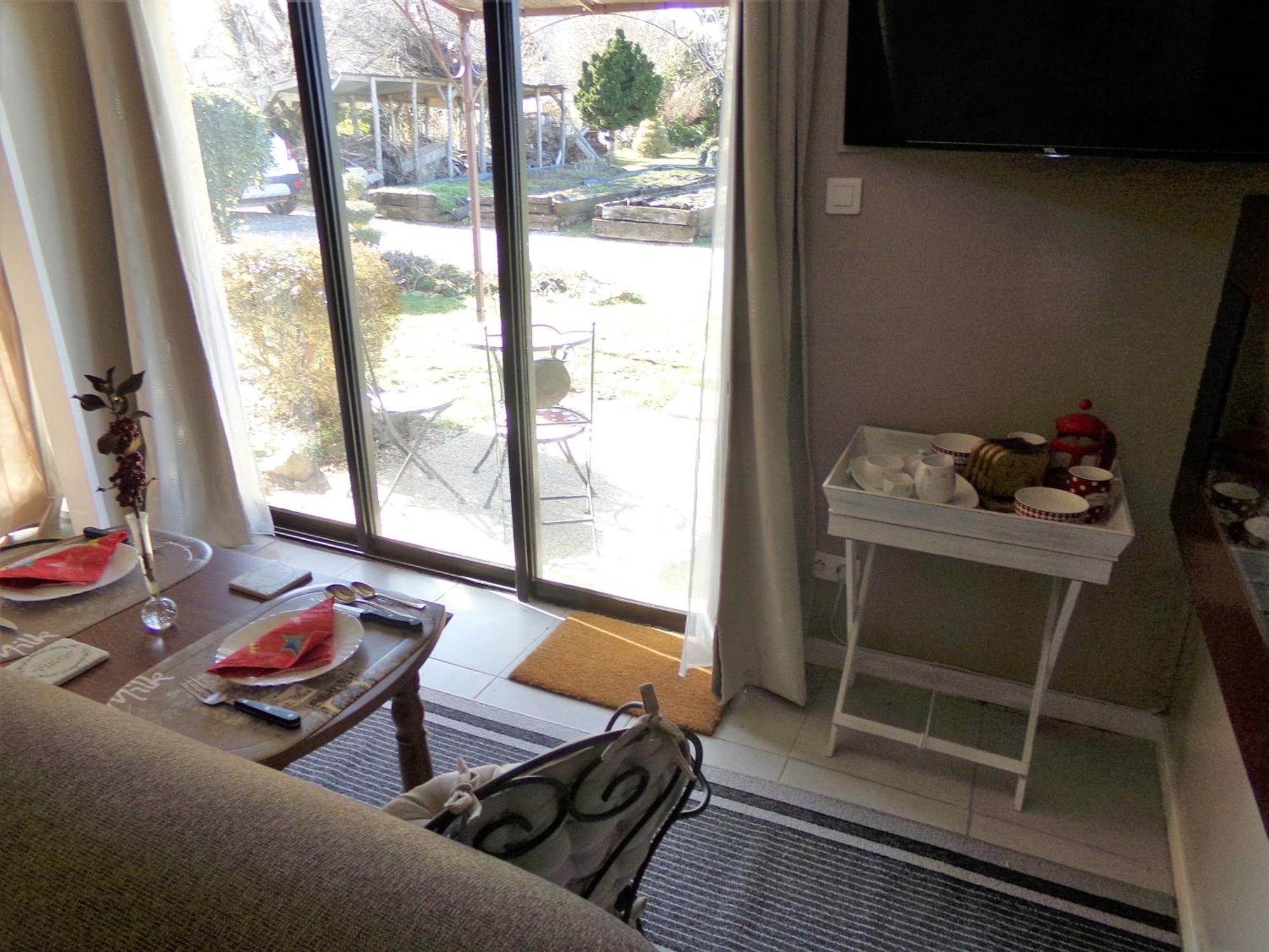 Chambre D'Hote - Ilse'S Garden Chair La Porcherie 외부 사진
