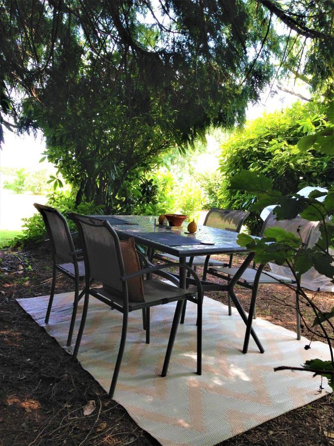 Chambre D'Hote - Ilse'S Garden Chair La Porcherie 외부 사진