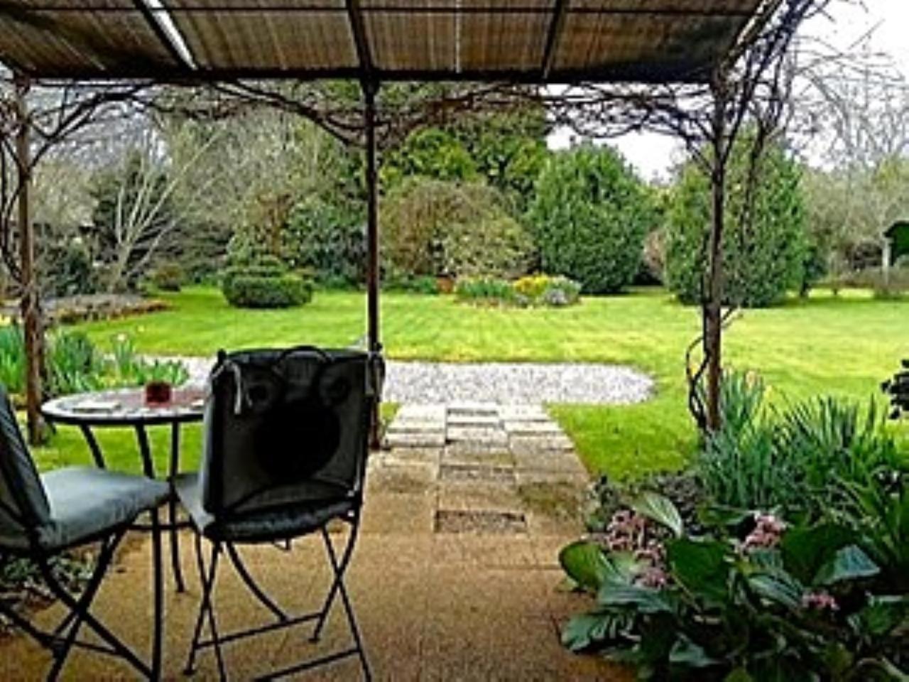 Chambre D'Hote - Ilse'S Garden Chair La Porcherie 외부 사진